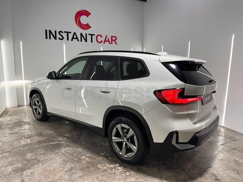 Usado BMW X1 136 CV (100 kW) 2023 Blanco SUV