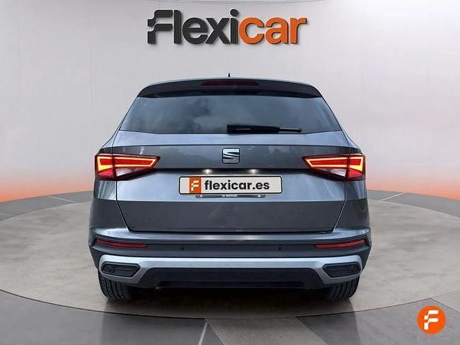 Usado Seat Ateca Style 115 CV (84 kW) 2023 Gris SUV