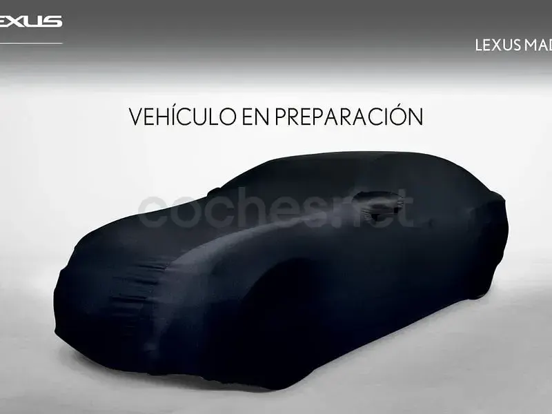 Usado Lexus LBX 136 CV (100 kW) 2024 Gris / plata SUV