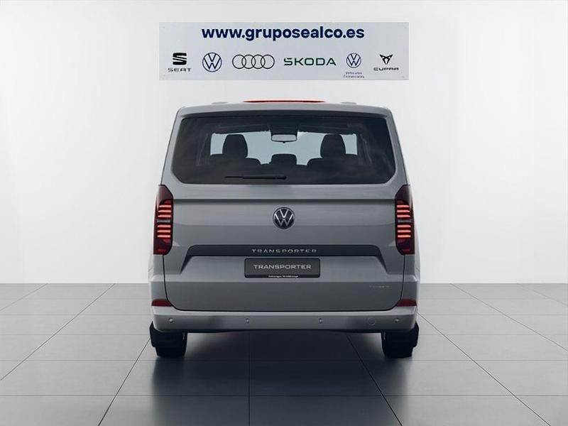 Nuevo VW T6.1 232 CV (170 kW) 2026 Gris Van
