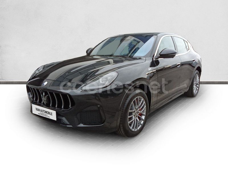 Negro Usado 2022 Maserati Grecale GT SUV | 69.990 € - Imagen 1/4