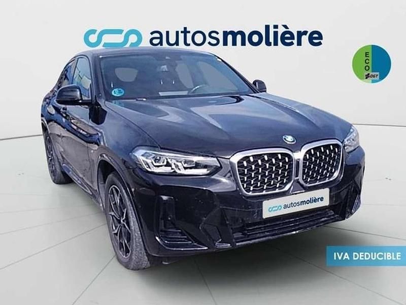 Usado BMW X4 xLine 184 CV (135 kW) 2023 Negro SUV