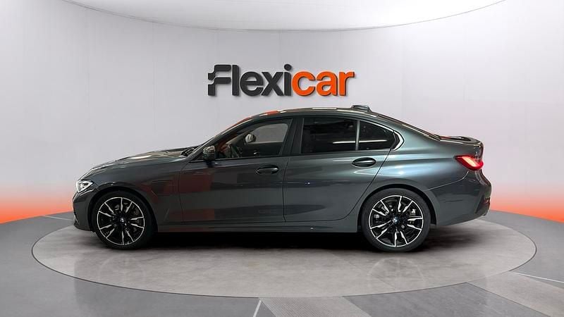 Usado BMW 330e 292 CV (214 kW) 2019 Gris Berlina