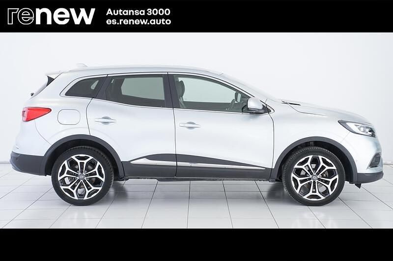 Usado Renault Kadjar Techno 140 CV (102 kW) 2022 Gris SUV
