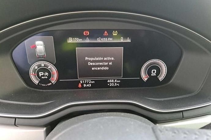 Usado Audi A4 Advanced Plus 163 CV (119 kW) 2019 Familiar