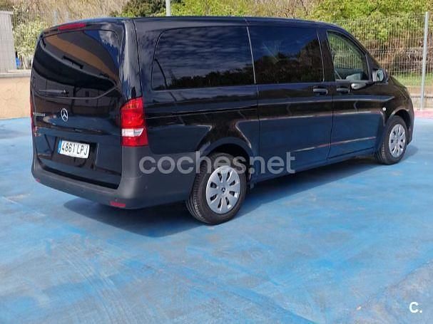 Usado Mercedes 170 Marco Polo 102 CV (75 kW) 2021 Azul Monovolumen
