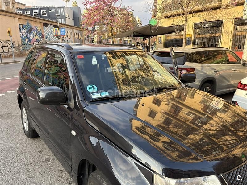 Usado Suzuki Grand Vitara 140 CV (102 kW) 2007 Azul SUV