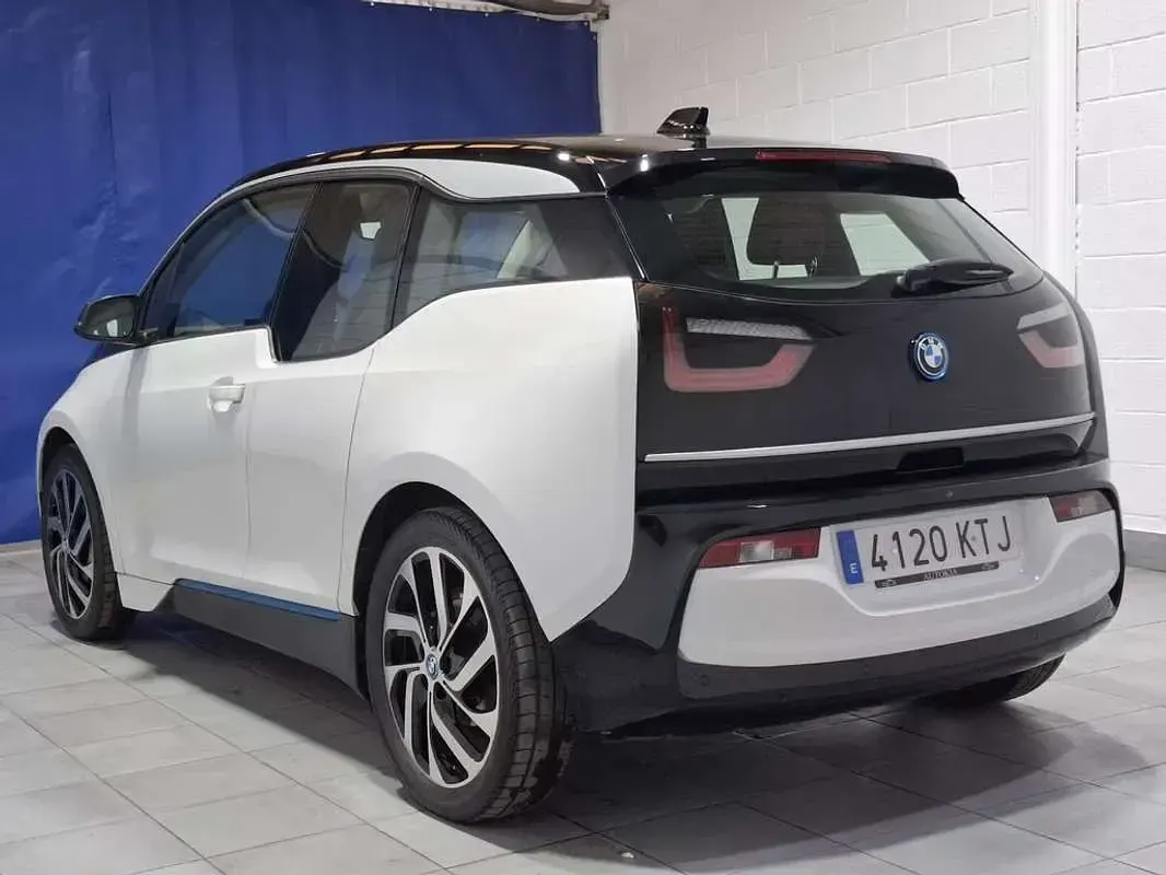 Usado BMW i3 135 kW (184 CV) 2019 Blanco Utilitario