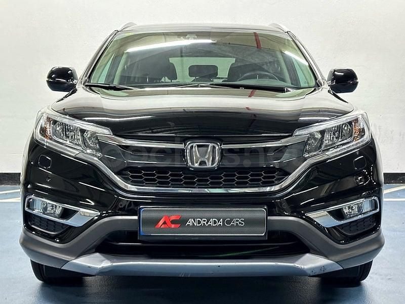 Usado Honda CR-V Elegance Plus 155 CV (114 kW) 2018 Negro SUV