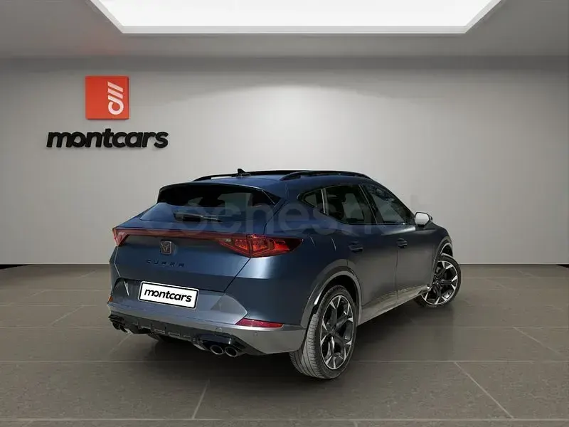 Usado Cupra Formentor VZ 310 CV (228 kW) 2021 Azul SUV