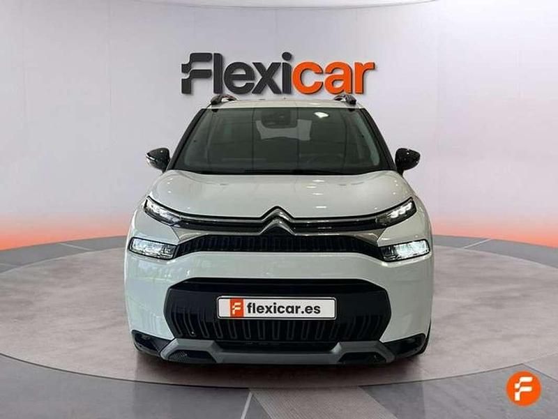 Brugt Citroën C3 Aircross Feel 110 HK (80 kW) 2022 Hvid SUV