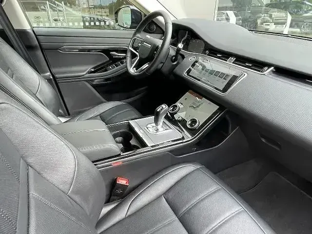 Usado Land Rover Range Rover evoque S 163 CV (119 kW) 2021 Negro SUV