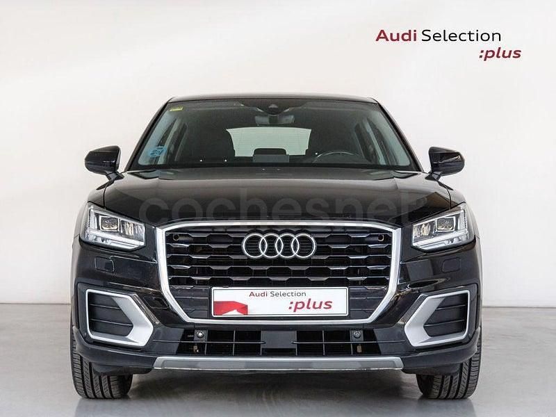 Usado Audi Q2 Design 116 CV (85 kW) 2020 Negro SUV