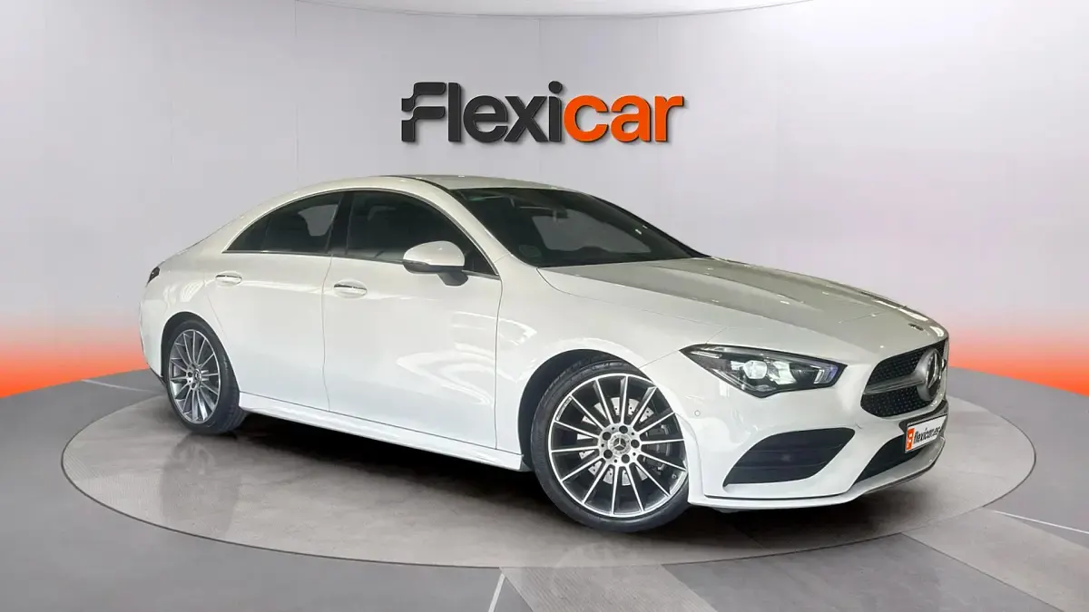 Occasion Mercedes CLA200 163 PK (119 kW) 2019 Sedan