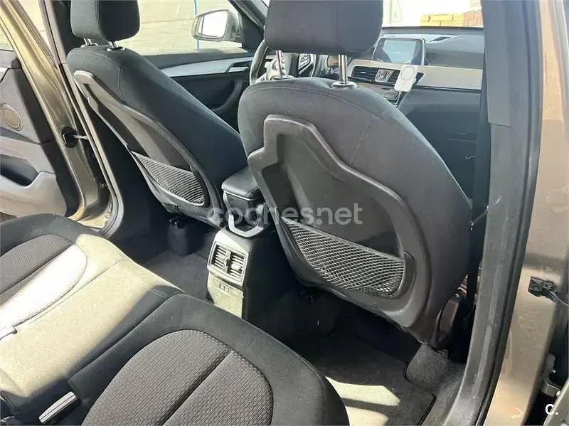 Usado BMW X1 116 CV (85 kW) 2020 Beige SUV
