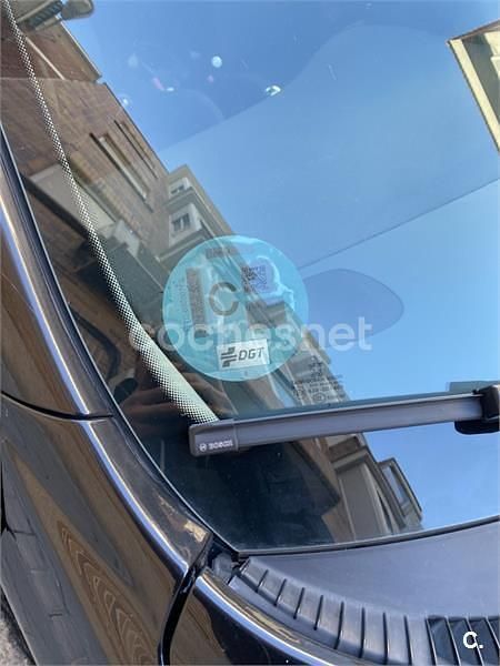 Usado Peugeot 207 CC 120 CV (88 kW) 2008 Negro Descapotable