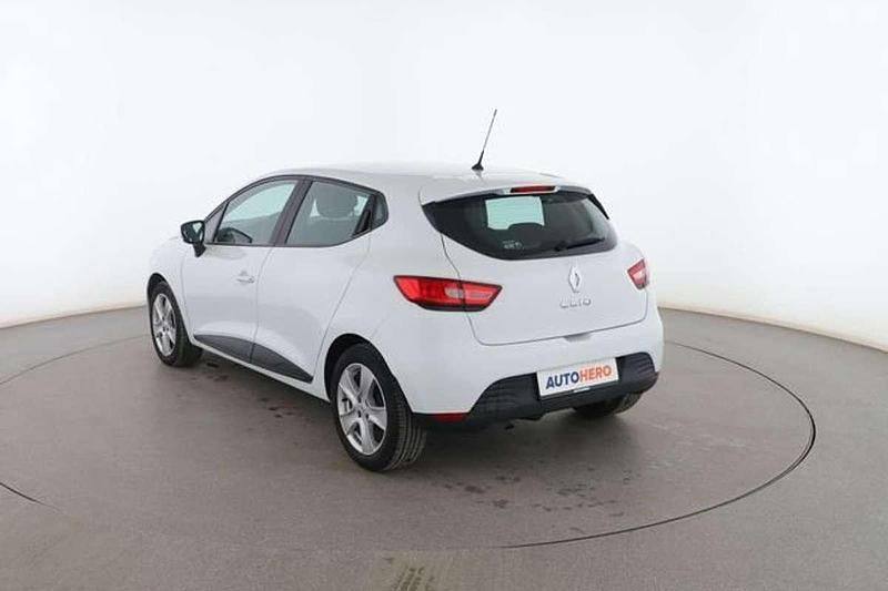 Usado Renault Clio Expression 75 CV (55 kW) 2015 Blanco Utilitario