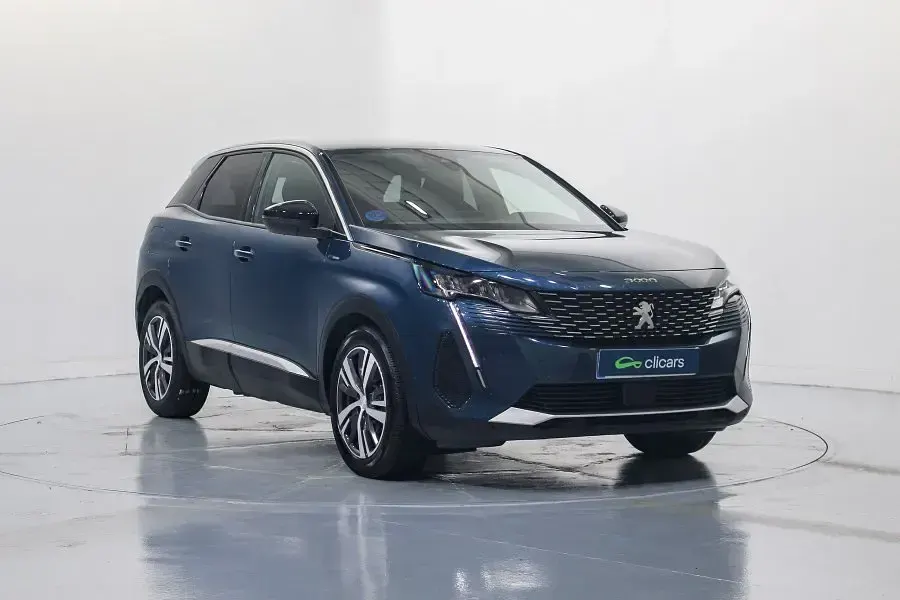 Usado Peugeot 3008 Allure 224 CV (164 kW) 2022 SUV