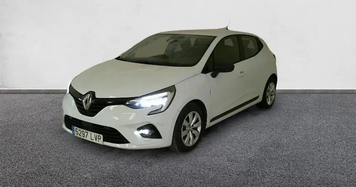 Käytetty Renault Clio V Business 100 HP (73 kW) 2021