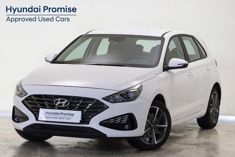 Usado Hyundai i30 109 CV (80 kW) 2024
