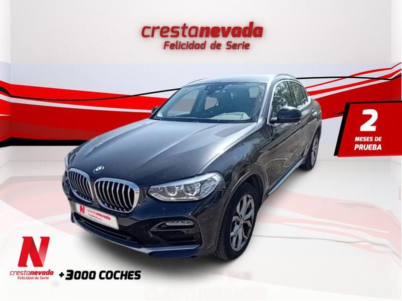 Usado 2018 BMW X4 SUV | 28.962 € (Super precio) - Imagen 1/4