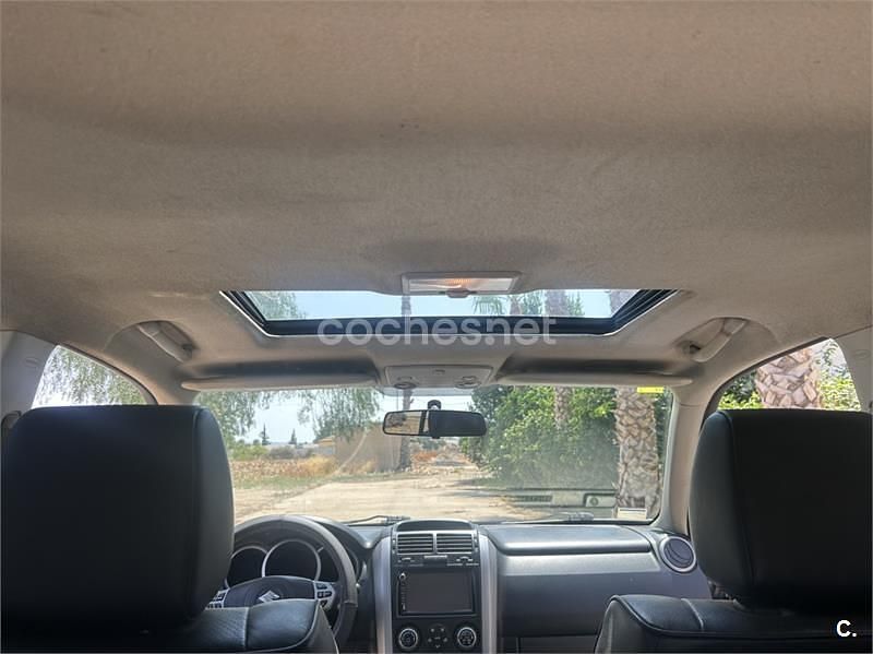 Usado Suzuki Grand Vitara 129 CV (94 kW) 2006 Verde SUV