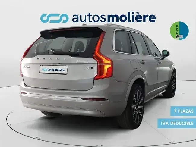 Usado Volvo XC90 Plus 235 CV (172 kW) 2023 Gris SUV