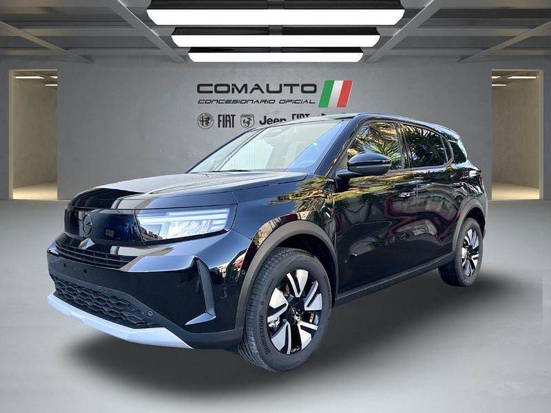 Negro Nuevo 2025 Opel Frontera SUV | 27.850 € (Un poco caro) - Imagen 1/4