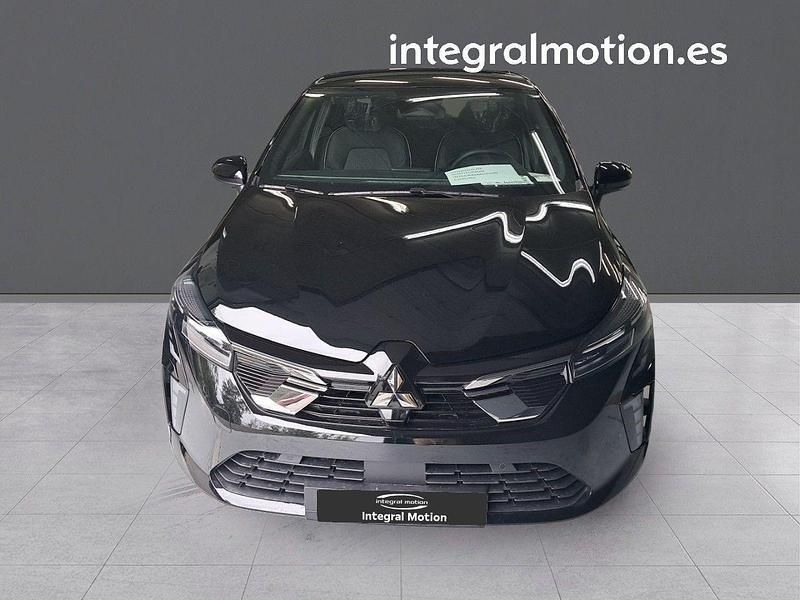 Usado Mitsubishi Colt 91 CV (66 kW) 2025 Negro Berlina