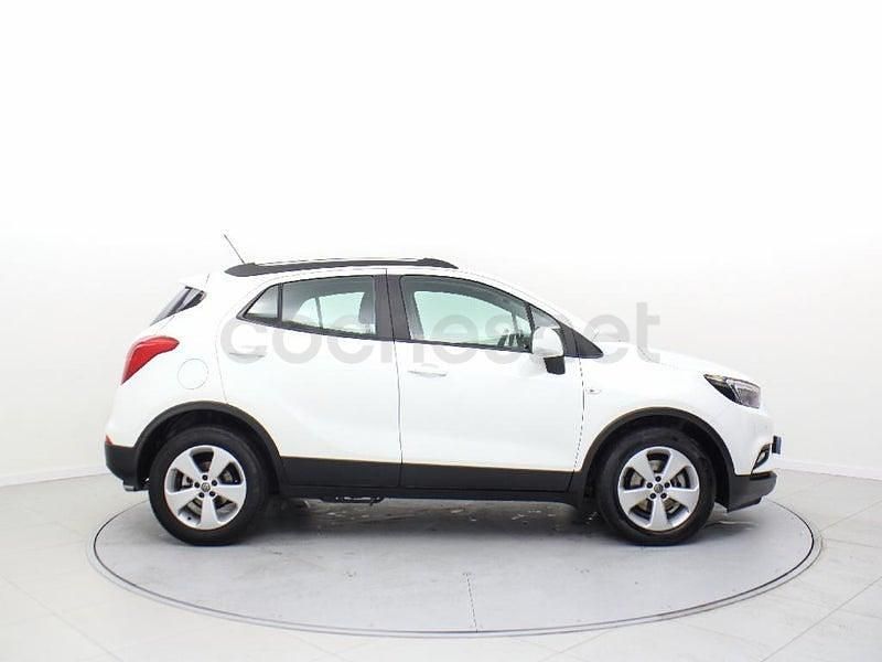 Usado Opel Mokka X Excellence 140 CV (102 kW) 2018 Blanco SUV