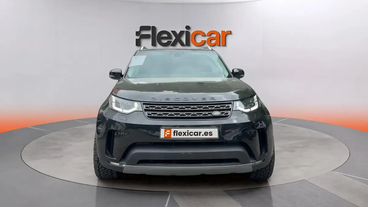 Begagnad Land Rover Discovery 5 SE 180 HK (132 kW) 2018 Svart SUV