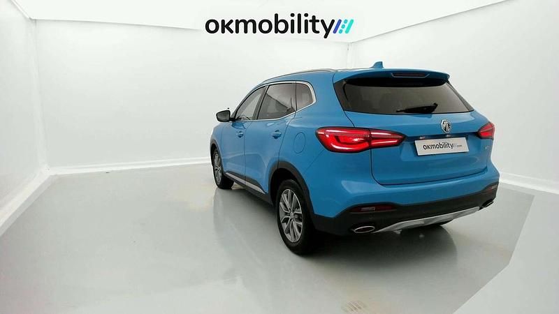 Usado MG HS Comfort 162 CV (119 kW) 2023 Azul SUV
