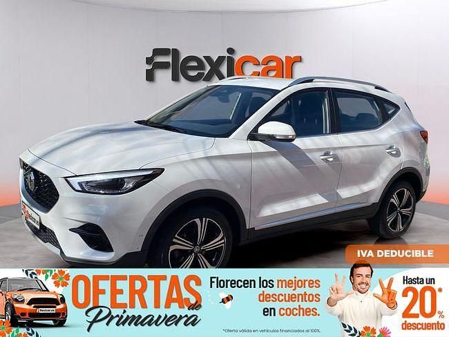 Usado MG ZS Comfort 116 CV (85 kW) 2025 Blanco SUV
