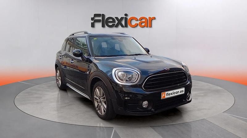 Usado Mini Cooper Countryman 136 CV (100 kW) 2020 Negro SUV
