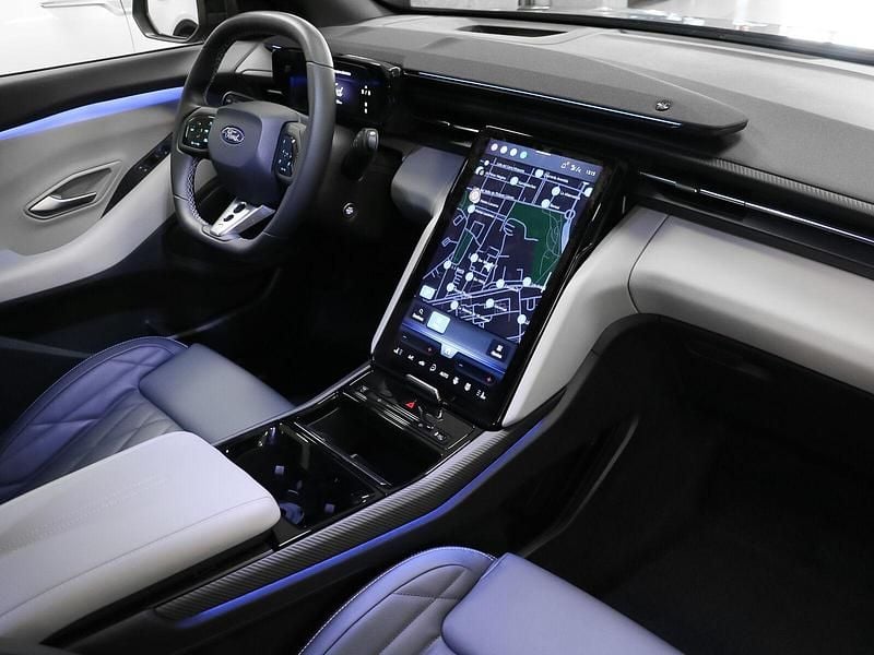 Usado Ford Capri Premium 250 kW (340 CV) 2024 Negro Pickup/Camioneta