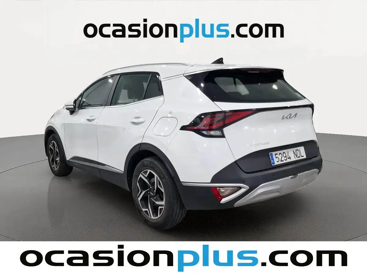 Usado Kia Sportage 160 CV (117 kW) 2025 Blanco SUV