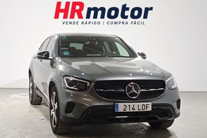 Usado 2019 Mercedes GLC300 | 39.950 € (Buen precio) - Imagen 1/4