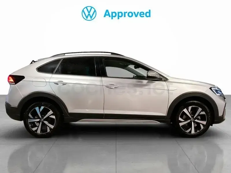 Usado VW Taigo 115 CV (84 kW) 2025 Gris / plata SUV