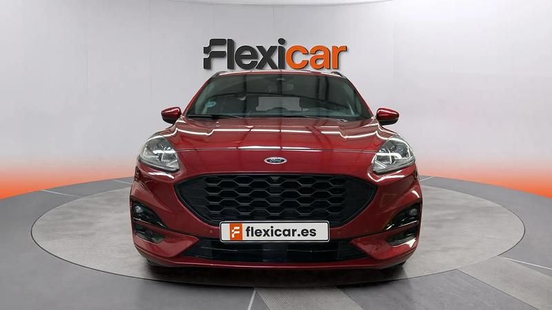 Usado Ford Kuga ST-Line 120 CV (88 kW) 2023 Rojo SUV