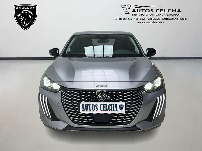 Nuevo Peugeot 208 Allure 110 CV (80 kW) 2026 Gris Utilitario