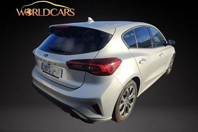 Usado Ford Focus ST-Line 125 CV (91 kW) 2024 Berlina