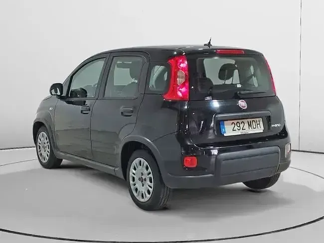 Używany Fiat Panda Cross Cross 70 KM (51 kW) 2022 Biały Hatchback