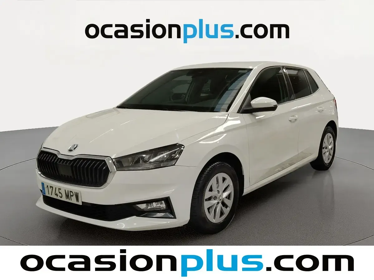 Usado Skoda Fabia Selection 95 CV (69 kW) 2024 Utilitario