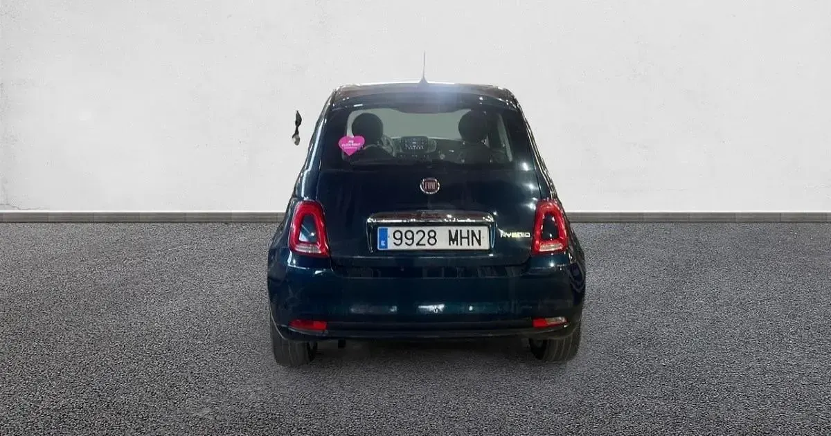 Usado Fiat 500 70 CV (51 kW) 2023