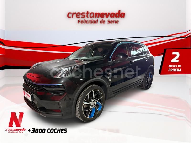 Negro Usado 2022 Lynk & Co 01 SUV | 23.990 € (Un poco caro) - Imagen 1/4