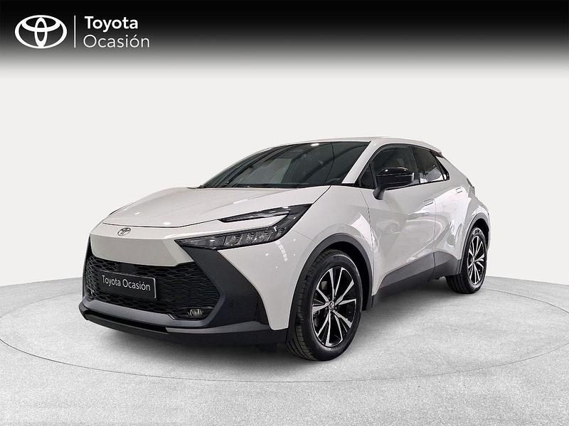 Blanco Nuevo 2025 Toyota C-HR Advance SUV | 30.900 € (Precio justo) - Imagen 1/4