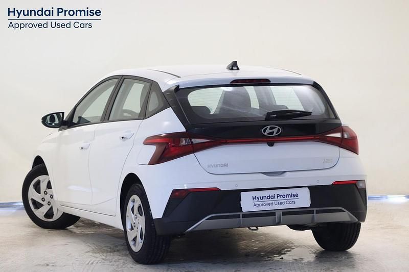 Usado Hyundai i20 80 CV (58 kW) 2024 Utilitario