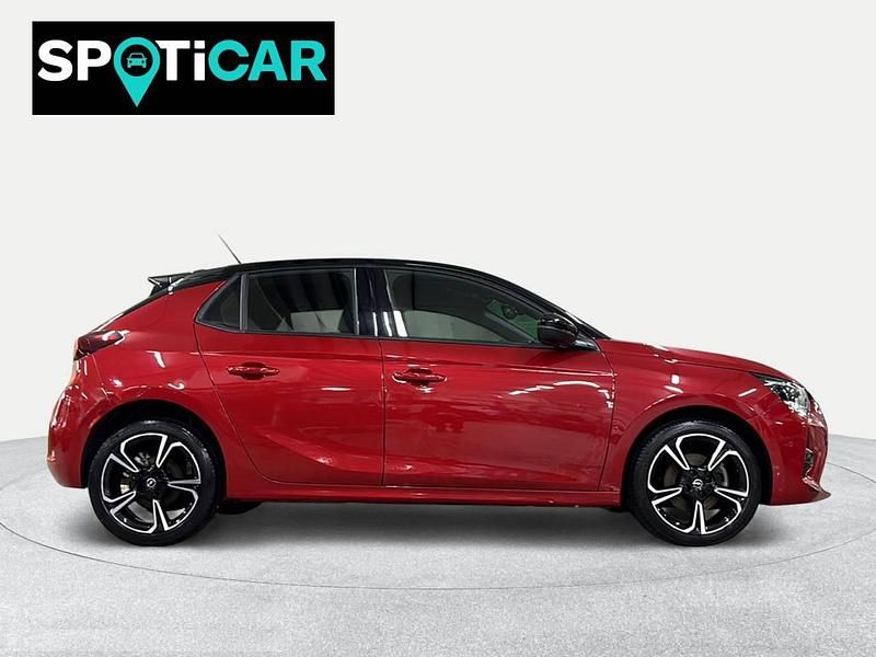 Usado Opel Corsa GS Line 100 CV (73 kW) 2023 Rojo Utilitario