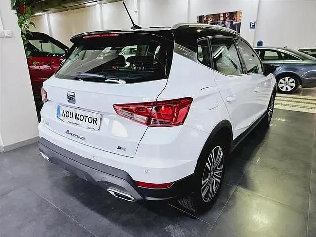 Occasion Seat Arona FR 115 ch (84 kW) 2024 Blanc SUV
