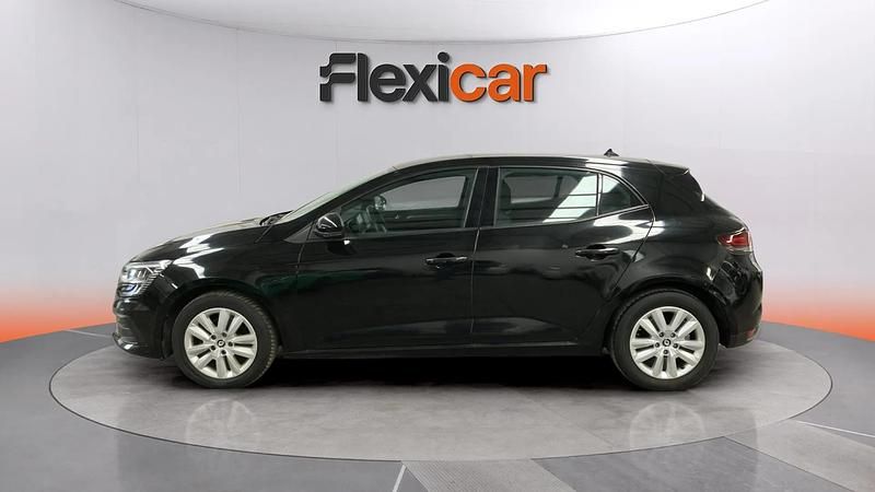 Usado Renault Mégane IV Intens 116 CV (85 kW) 2022 Negro Utilitario